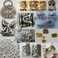Sell jewelry finding xxxxx alloy beads.spacers