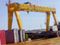 Sell double grider gantry crane