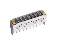 Sell 8 pair Protection Magazine with 3-Pole Surge Protector AQ-KP8-3