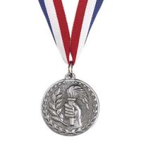 medallion & medal