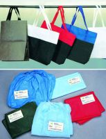 Sell Non Woven Shopping Bag/Laundry Bag/Pillow Cover