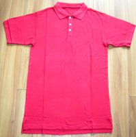 Sell Mens Bamboo Polo T-shirt