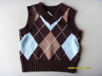 Baby Organic Sweater