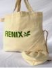 Sell  organic cotton shopping bags