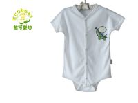 Sell organic cotton babies creeper