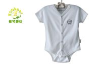 Sell organic cotton infant romper