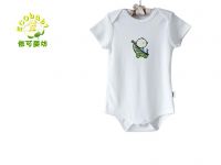 Baby's Organic Cotton Body