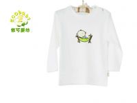 Babys Organic Cotton L/S T-Shirt