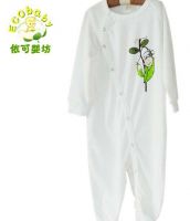 Baby's Bamboo Coverall