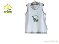 Baby's Organic Cotton Top