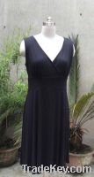 Sell womens bamboo cotton blend dress