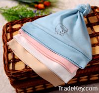 Sell babies organic cotton bamboo hats