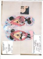 Sell Girls & Women's Disney Sandals