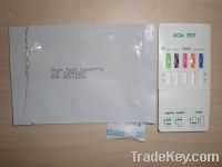 Sell Multi Drug Abuse Test Kits
