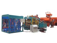 Sell block making equipment, block machine plant, block maker machines