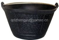 Plastic  bucket 8.5L, plastic  barrel , industrial pot, palstic  pail