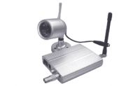IR Wireless CCD Camera