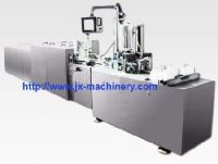 China pharmaceutical machine for suppository filling production line