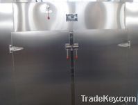 China pharmaceutical machine for CT-C-I hot air circulation oven