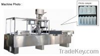 Sell China pharmaceutical suppository filling production line