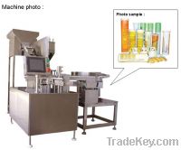 Sell China pharmaceutical machine for tablet tube filling machine