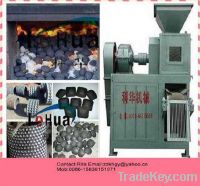 Ore fines  briquette press machine/briquetting machine