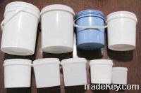 paint bucket Molds, plastic pail Moulds,