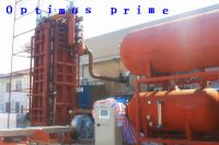 Sell Optimus prime electric/hydraulic vacuum block mould