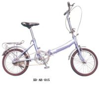 Sell 20"folding bicycle