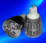 Sell 3x2W MR16 LED spot bulb light