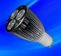 Sell 3x2W GU10 LED spot bulb light