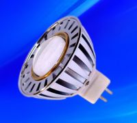 Sell high quality 3W CREE LED spotlight MR16 base