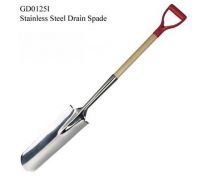 Sell stainless steel drain spade