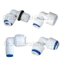 High quality Quick Connect Fitting Pipe Lock Fitting Water Push In Fitting at good price