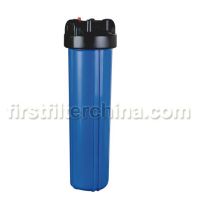 Big Blue 20" filter housing Whole house water filter housing 20" jumbo filter housing