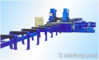 Sell H-Type steel flange straightening machine