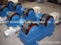 Sell conventional turning roll roller bed