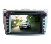 Sell CAR DVD FOR MAZDA 6
