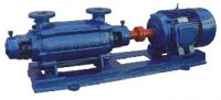 Sell GC-type multi-stage boiler feed pump.