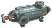 Sell D, DF, DY, DM series horizontal multi-stage centrifugal pumps.