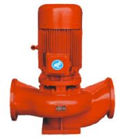 Sell XBD-L (W)-type single-stage-li (Horizontal) Type Fire Pump