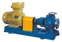 Sell IH (IS)-type chemical (water) pump.