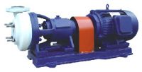 Sell FSB fluorine plastic alloy centrifugal pump