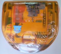 Plastic first-aid Kit--FSM ZOCO