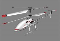 3-CH R/C outdoor helicopter