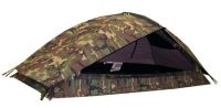 Sell two-person camo camping tent