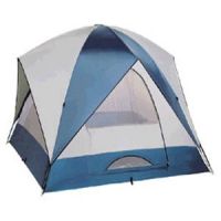 Sell four-person cross top camping tent