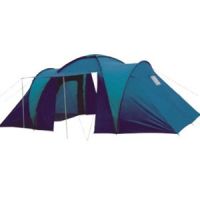 Sell six persons two rooms camping tent