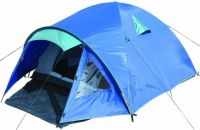 Sell three persons camping beetle tent