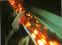 Supply High Temperature Resistant Conveyor Belt